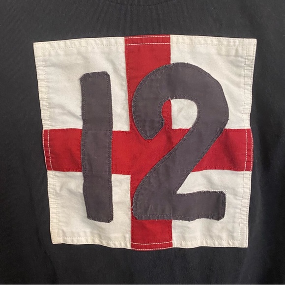 Ralph Lauren Rugby Long Sleeve Polo Champion Shirt XL - Picture 2 of 6